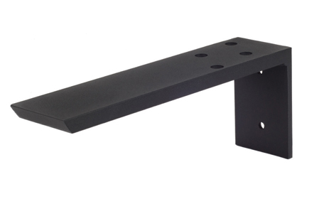 Granite Bracket Forward L - Heavy Duty Steel Kneewall Bracket