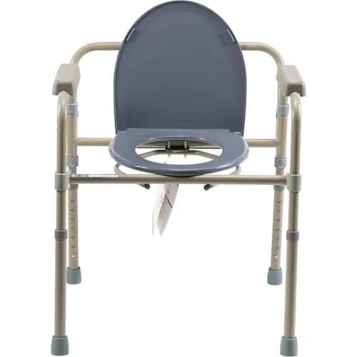 Folding Bedside Commode Seat Centerline Dynamics