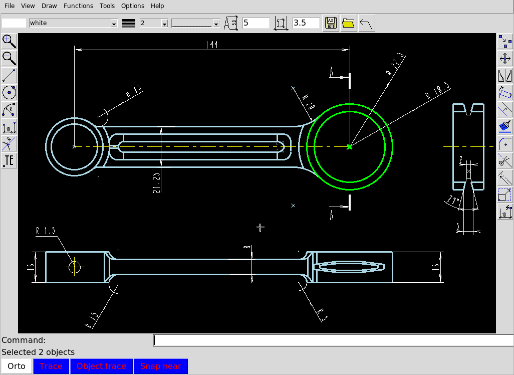 CAD, CAM & 3D MODELING Center Line Model and Prototype Builders