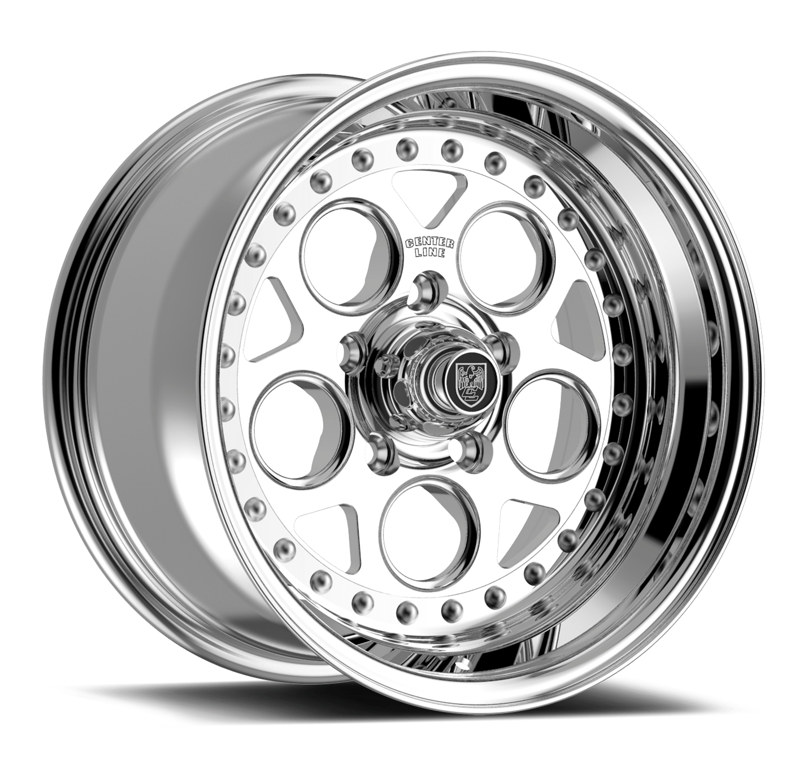 001 Rev 2.0 Center Line Wheels