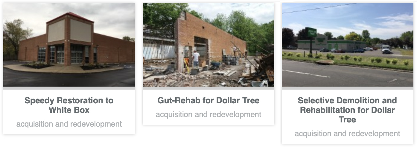 Centermark Development — Commercial real estate specialists. Let us