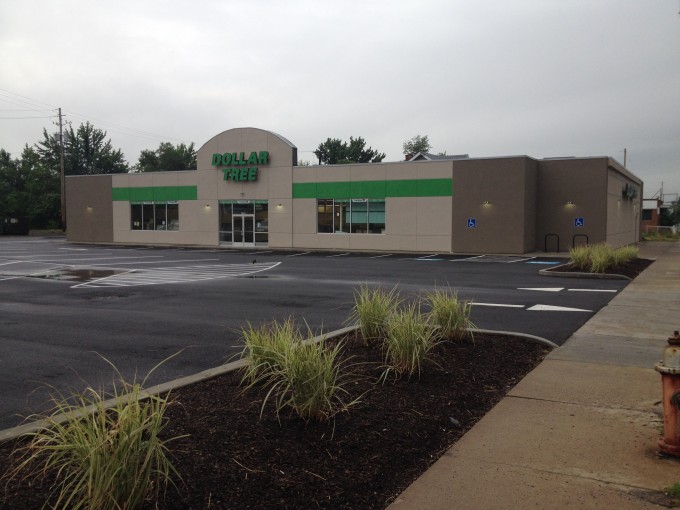 Dollar Tree Union Miles Rehabilitation