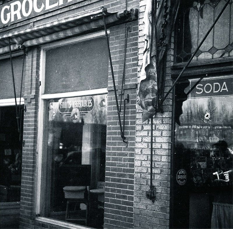 Points West Online The Legendary Earl Durand