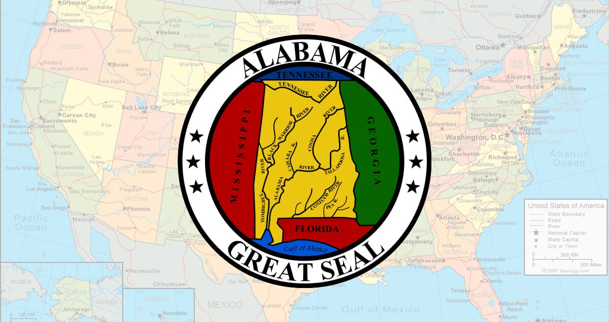 Alabama Regulations and Laws on Military Draft Registration