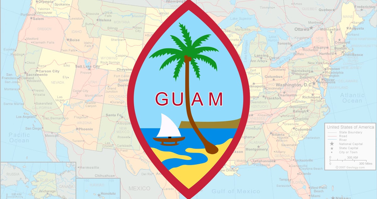 Guam Regulations and Laws on Military Draft Registration