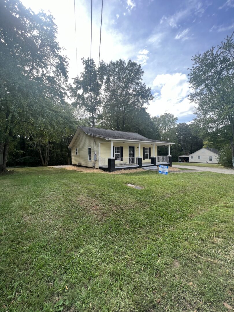 Rental Properties Center Point Builders