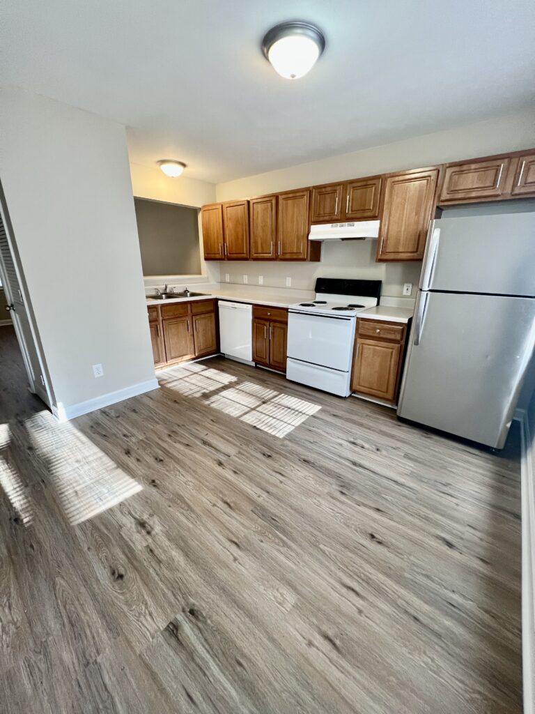 Two Bedroom Townhome For Rent Center Point Builders