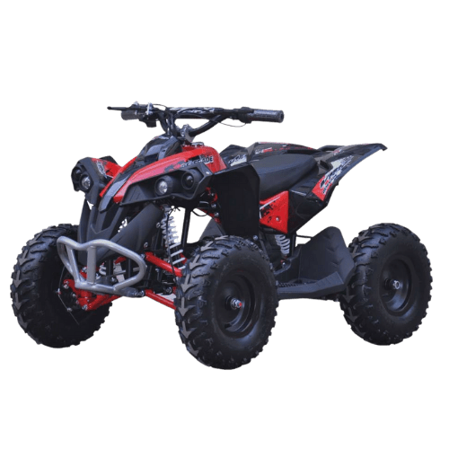 Mini Quad Center Quad