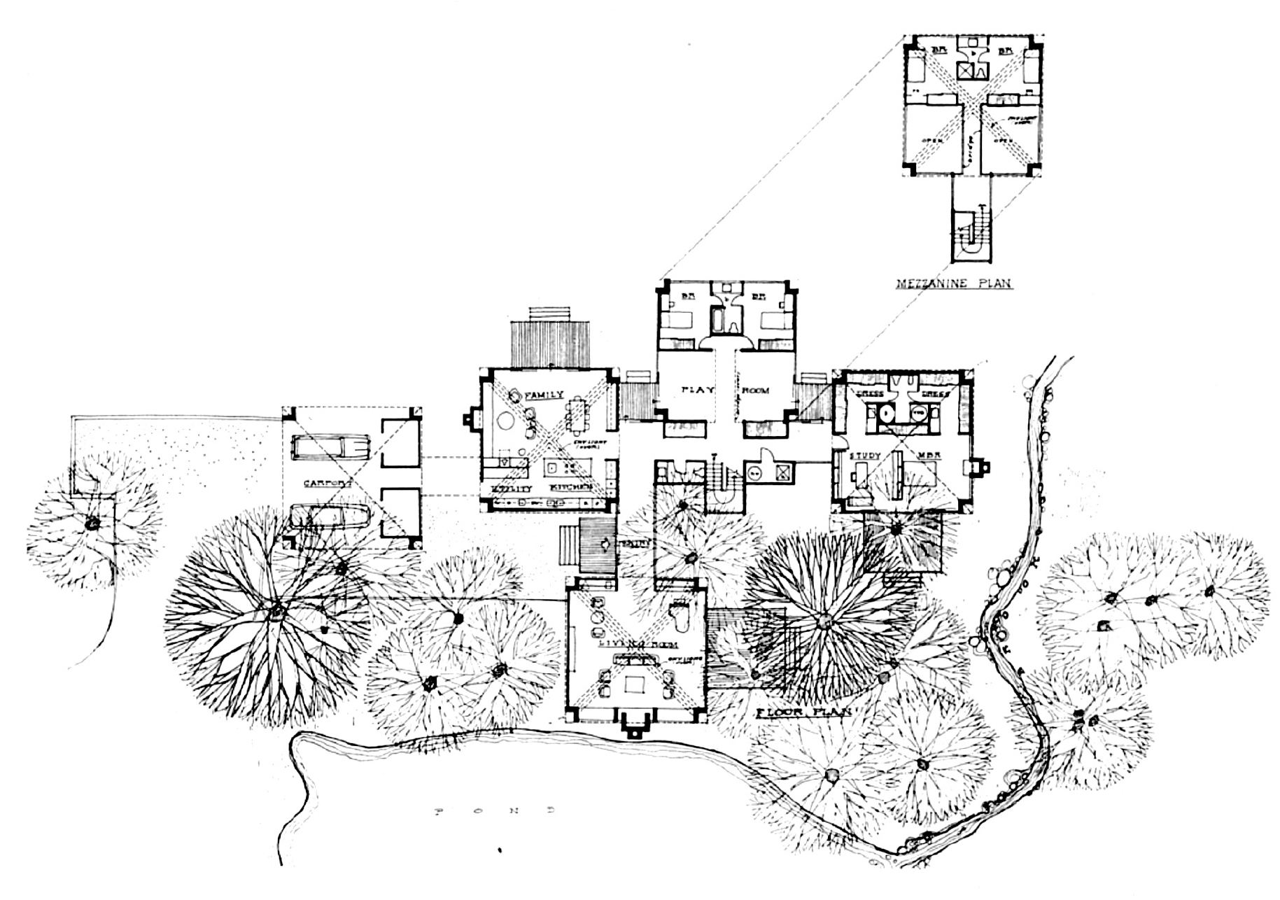 Case Study Houses By Bay Area Architects Center for Architecture + Design