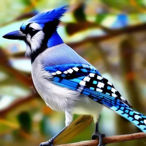 Blue Jay Symbolism What does it mean when you see one?