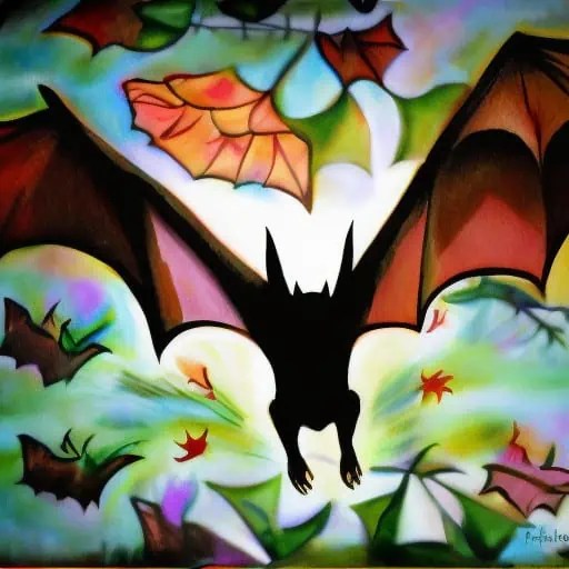 Bat Symbolism and Meaning Totem and Spirit