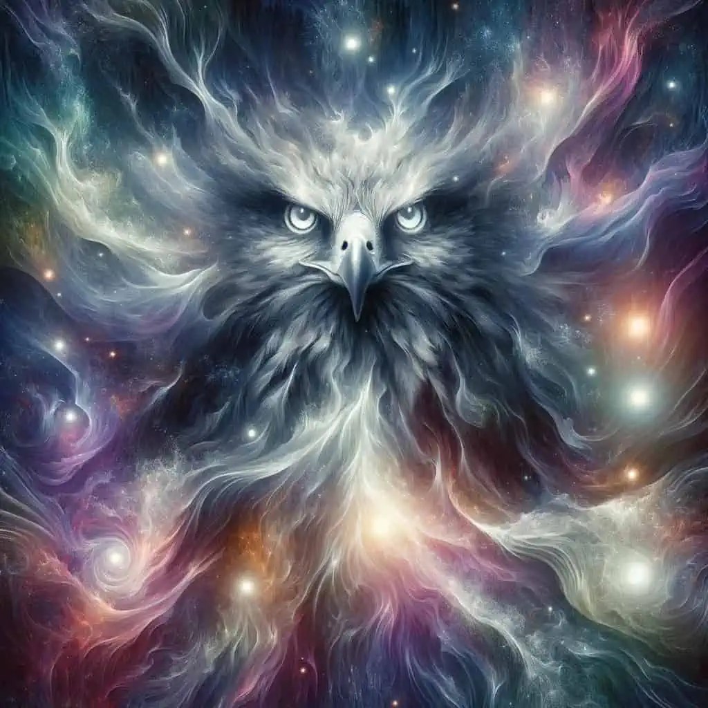 Black Hawk Symbolism and Spiritual Meaning