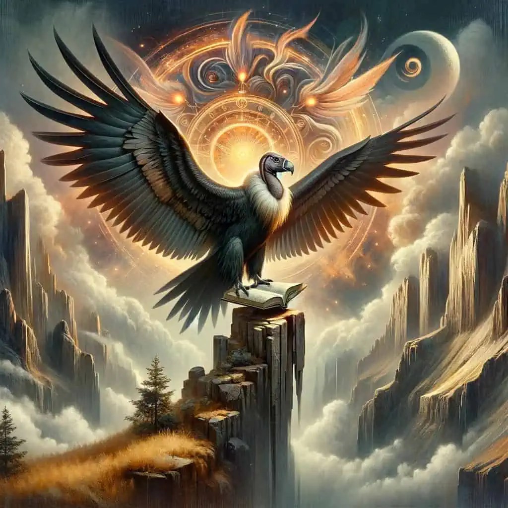 Condor Symbolism and Spiritual Meaning (Spirit & Totem Animal)