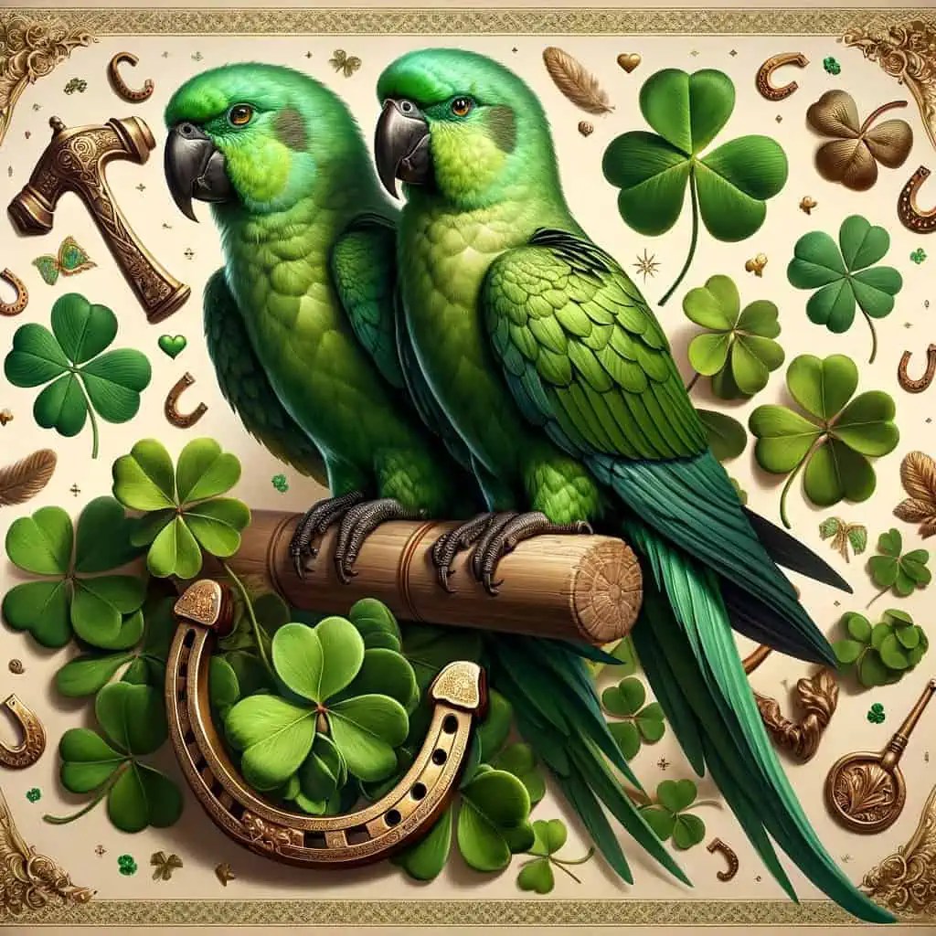 Parrot Symbolism and Meaning Spirit Animal & Totem