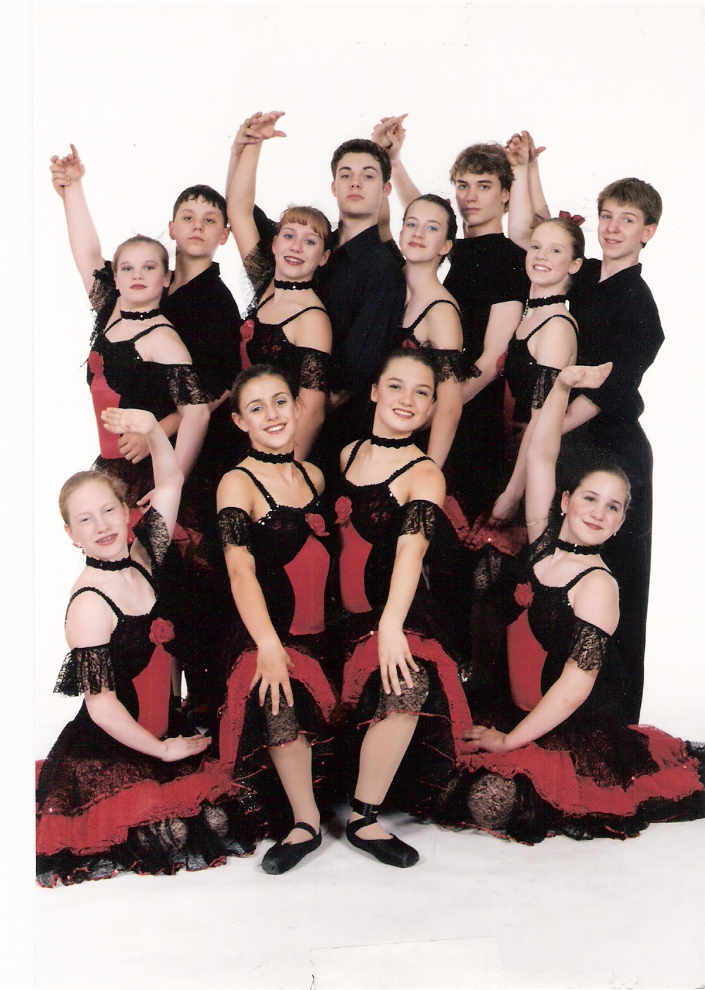 Center Stage Dance Company