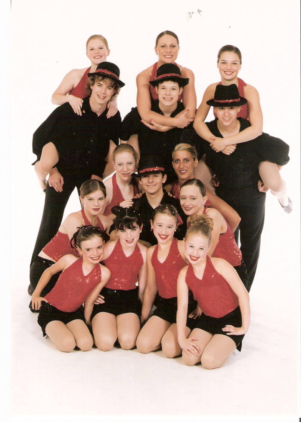 Center Stage Dance Company