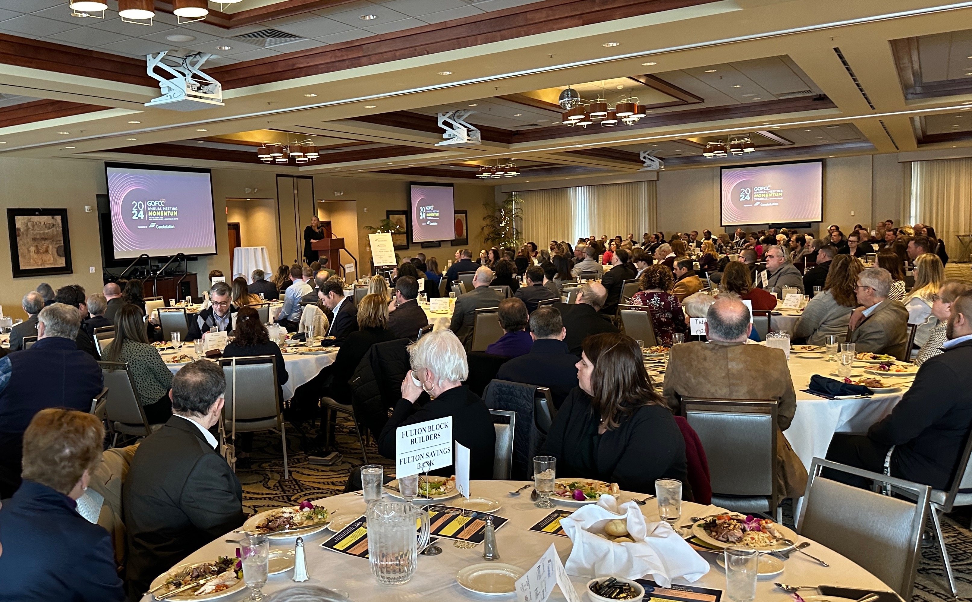 Greater OswegoFulton Chamber of Commerce Hosts 2024 Annual Meeting