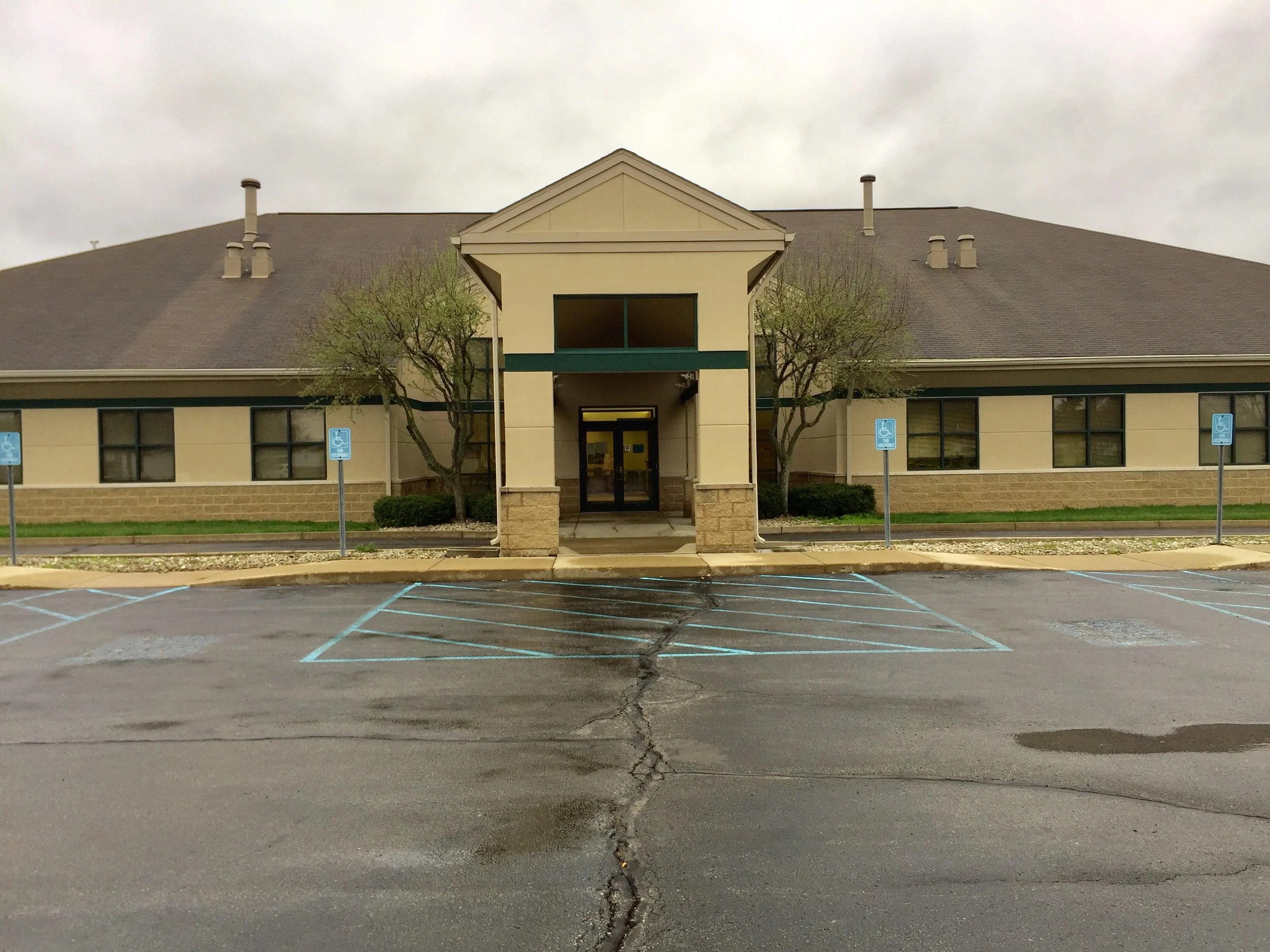 Centerstone Connersville, IN East Erie Avenue Centerstone