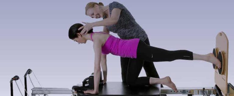 Pacific Northwest Pilates Center Street Digital
