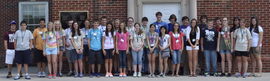 The Center for Rural Development » Rogers Explorers graduate at UC
