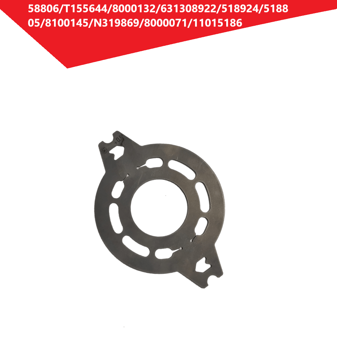 PLACA VÁLVULA SAUER DANFOSS TRANSMISSÃO, CORTE DE BASE , PRIMÁRIO . - Imagem 2