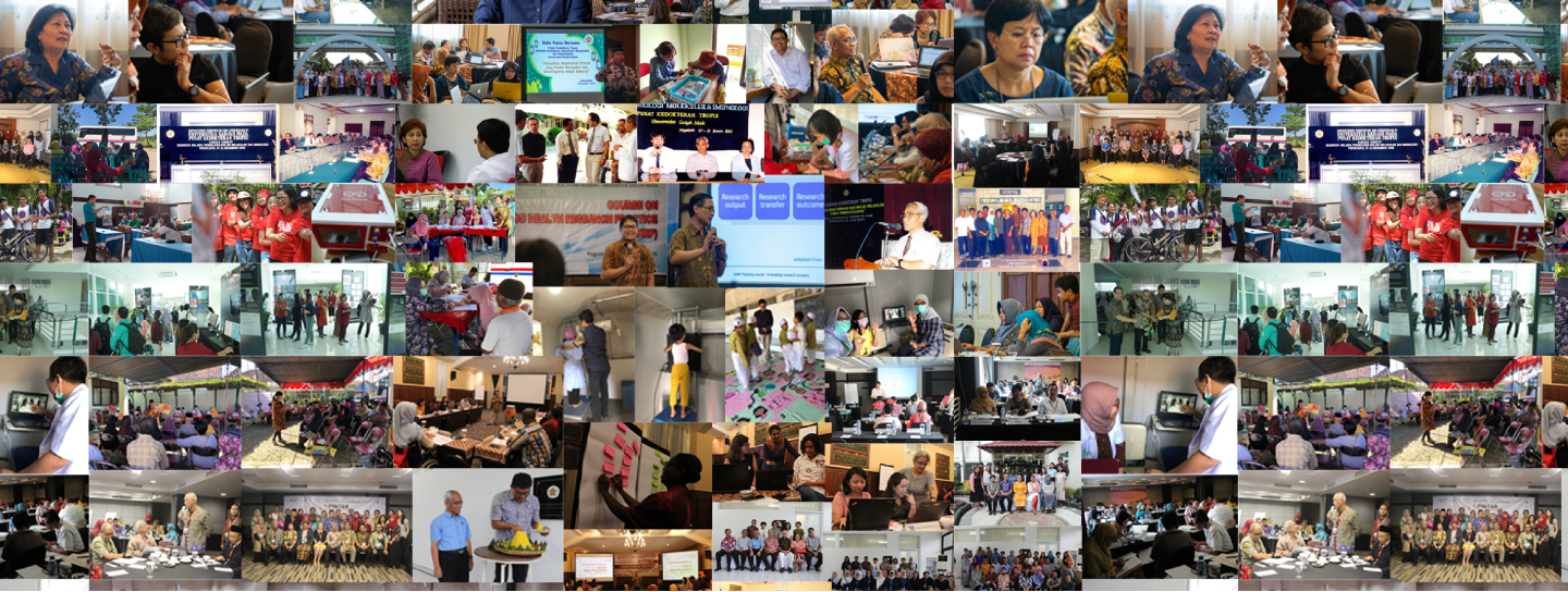 M Center for Tropical Medicine UGM