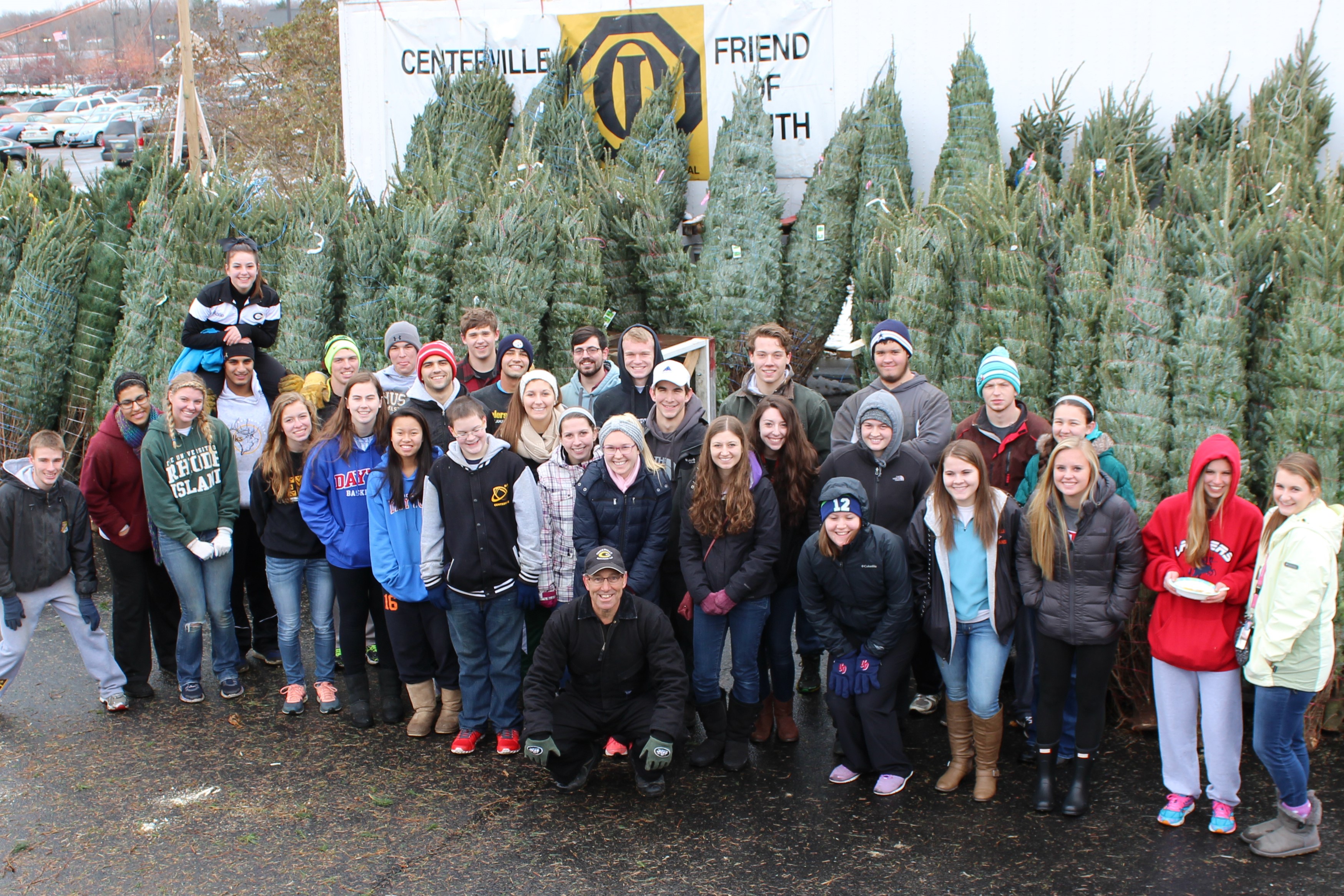 Christmas Tree Lot Celebrating our 51st Year in 2018 Centerville