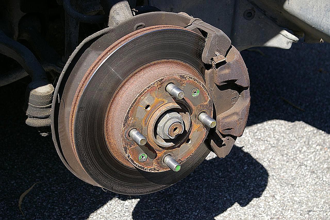 Disc Brakes Centerville Tire and Auto