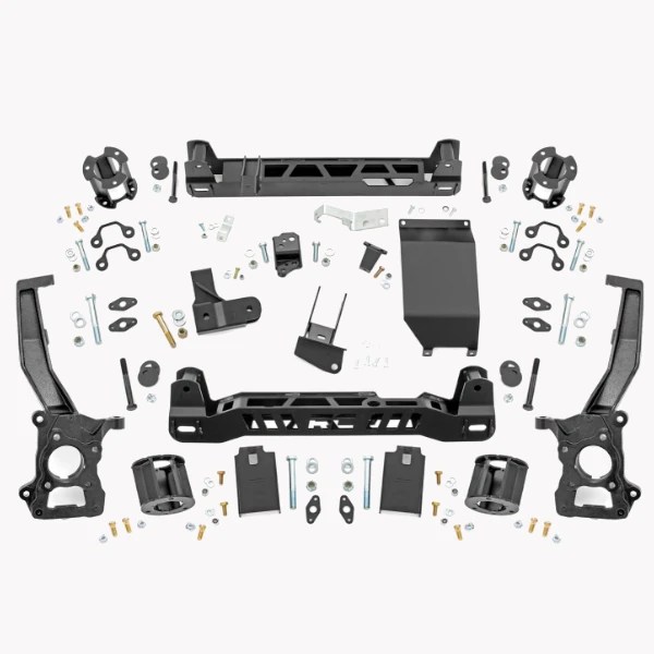 5IN Ford Bronco 20212023 Central Texas Auto Care