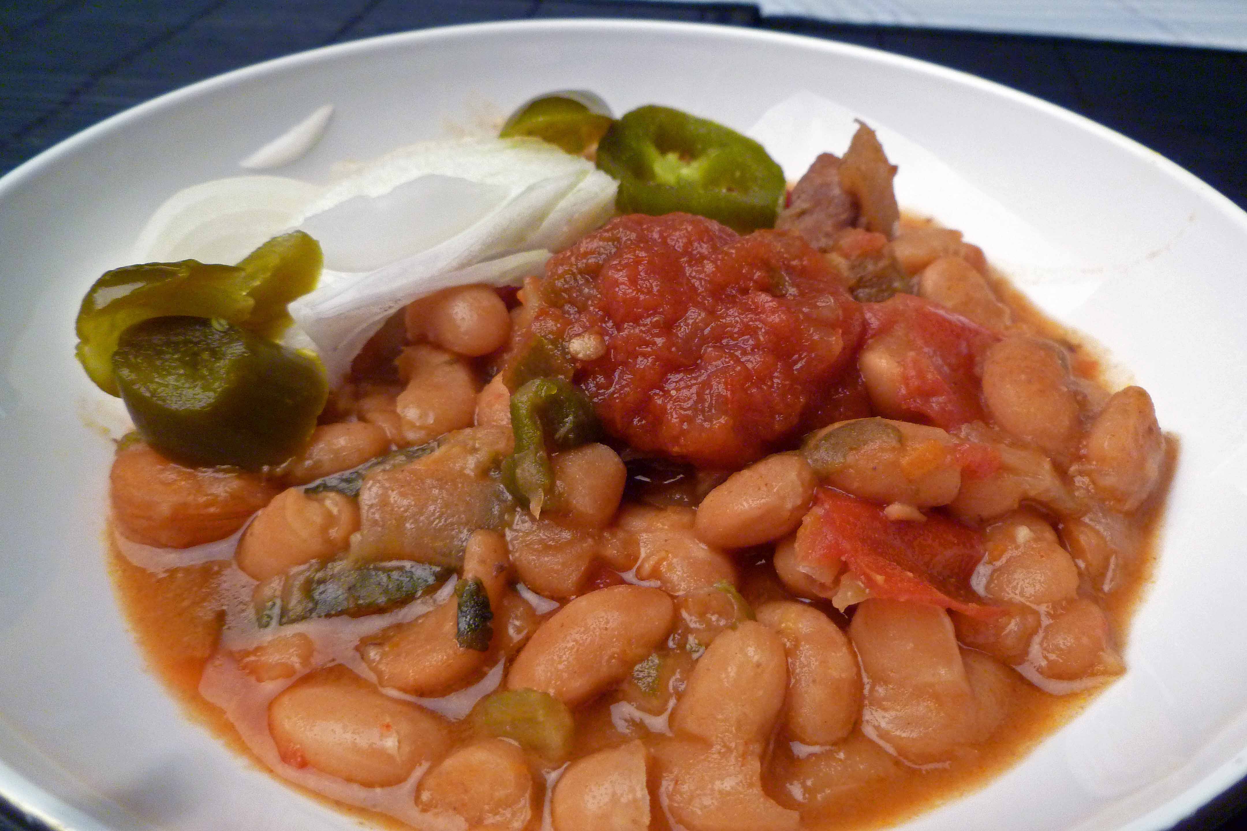Beans (Slow Cooker) Centex Cooks