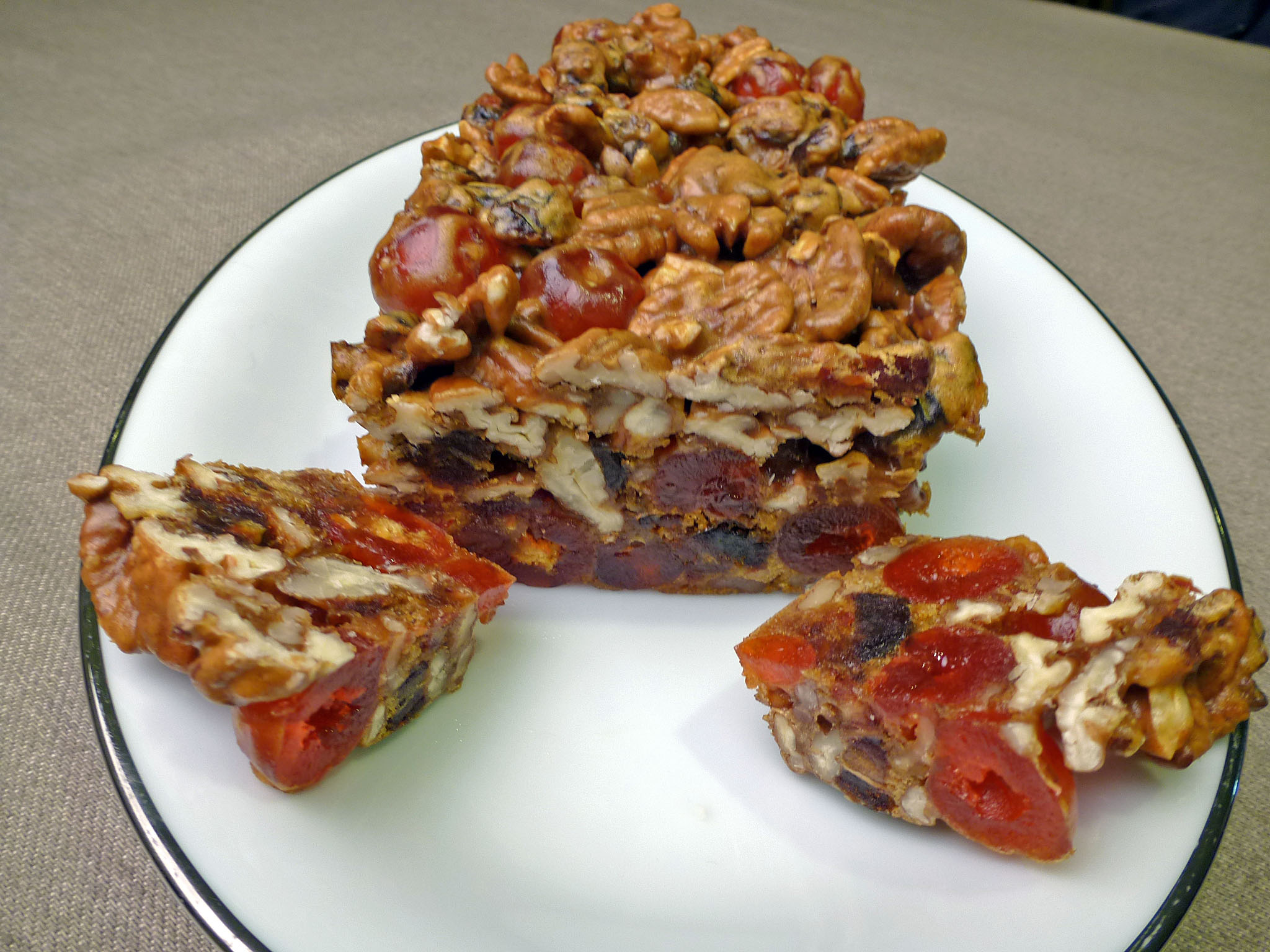 Pecan Date Cake Centex Cooks