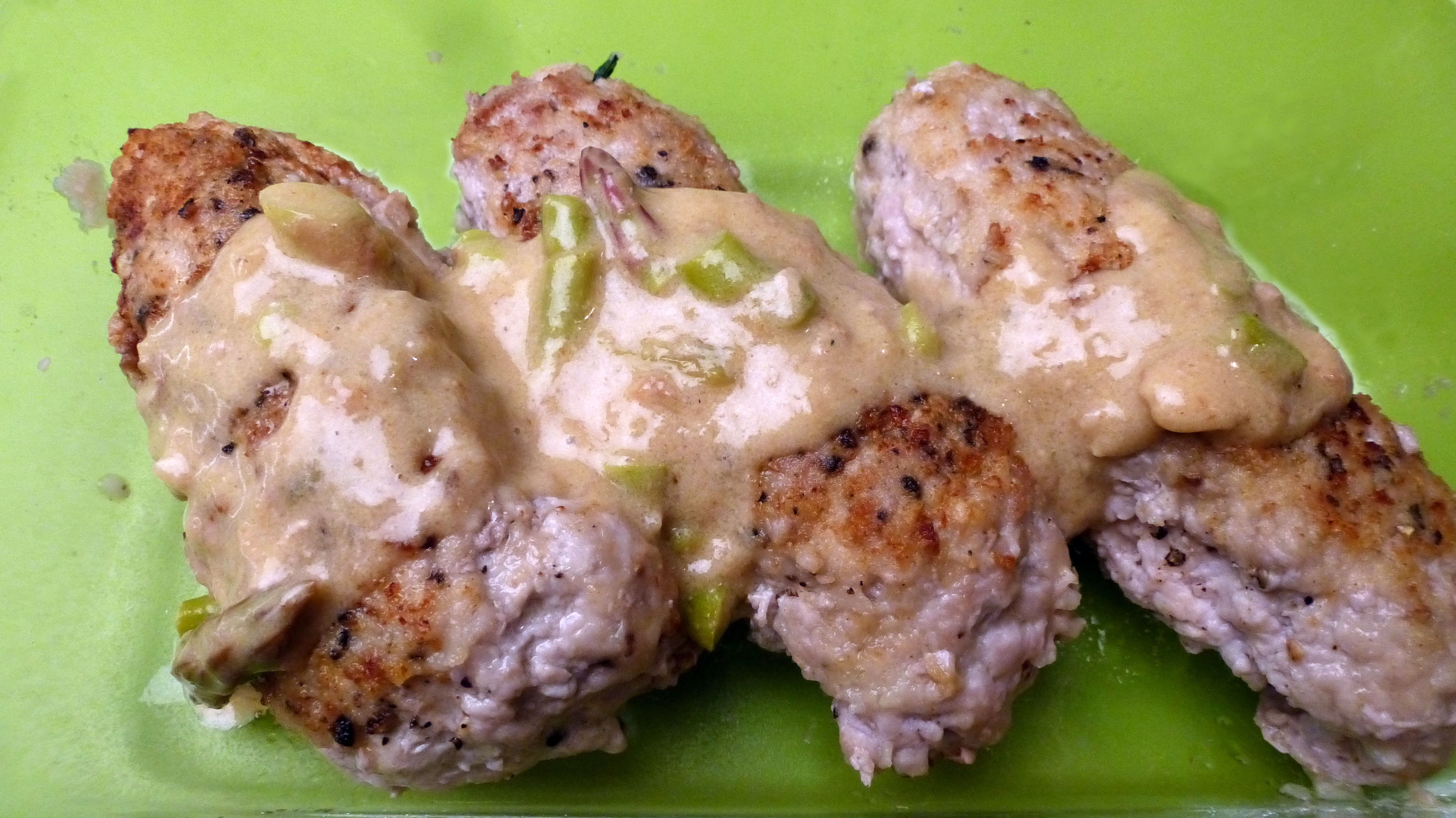 Veal Involtini Centex Cooks