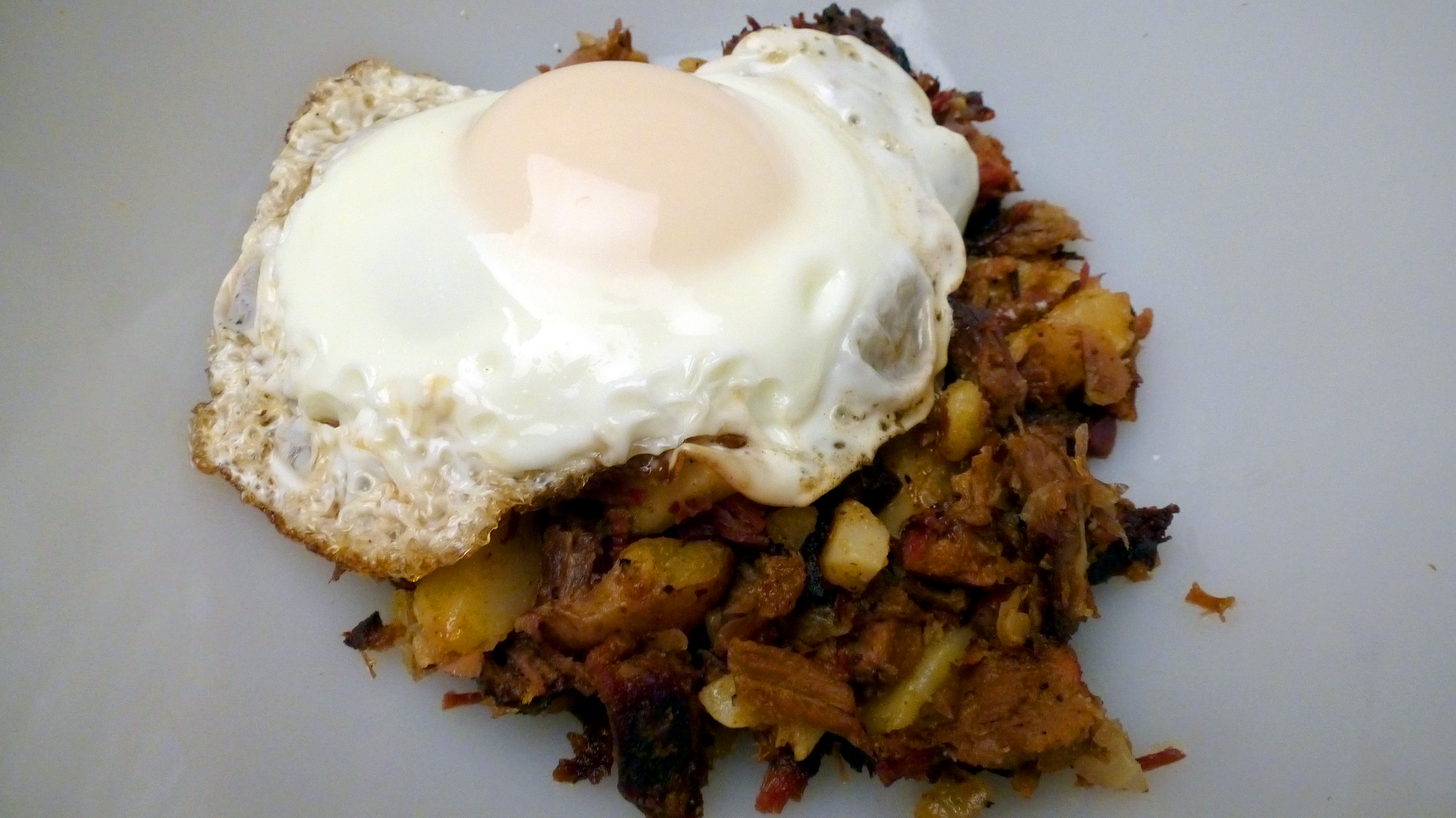Smoked Brisket Hash Centex Cooks