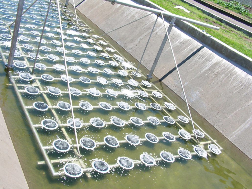 Aeration Systems CENTEX