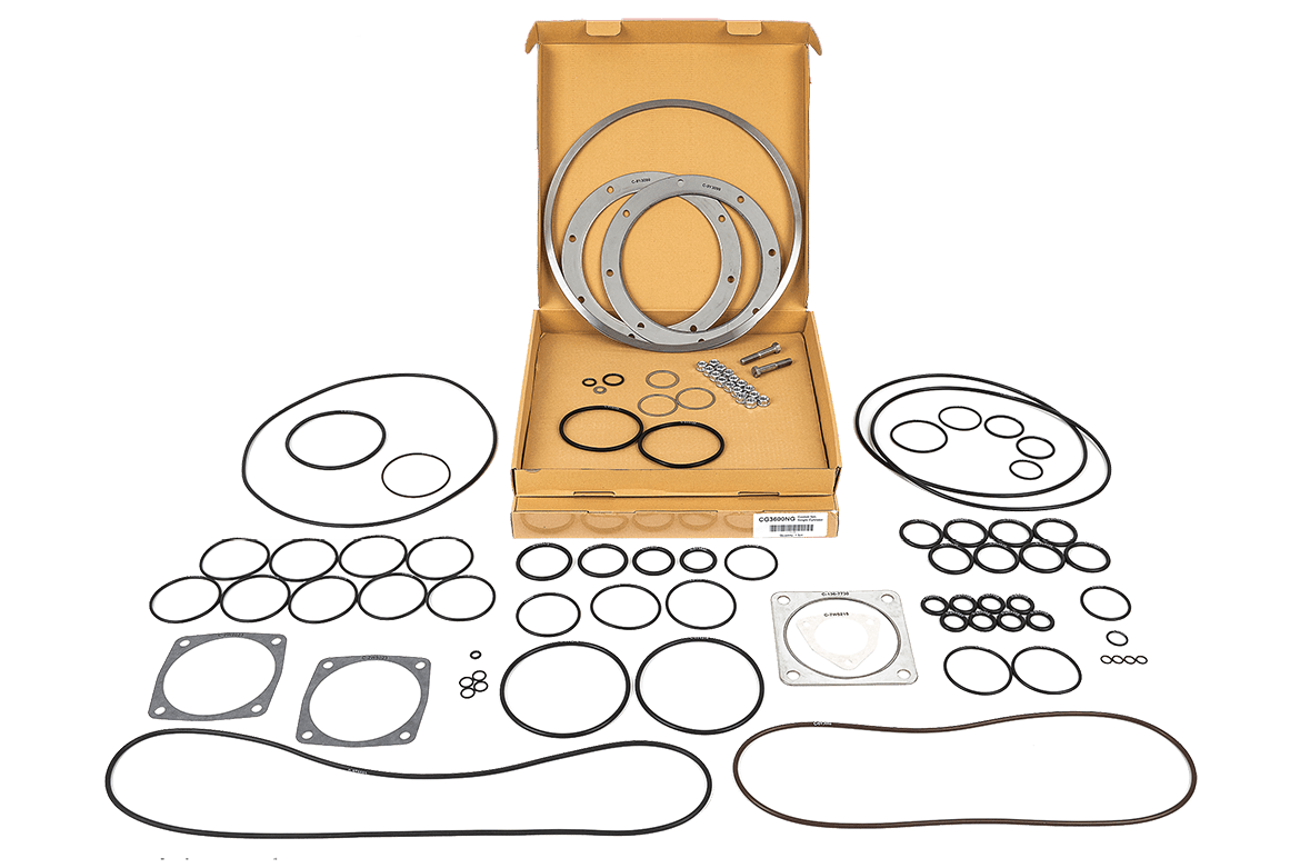 Cat 3600 Series Head Change Gasket Set Centex Industrial GasketCentex