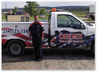 Centex Truck and Trailer Repair Killeen, Central Texas, Diesel Truck
