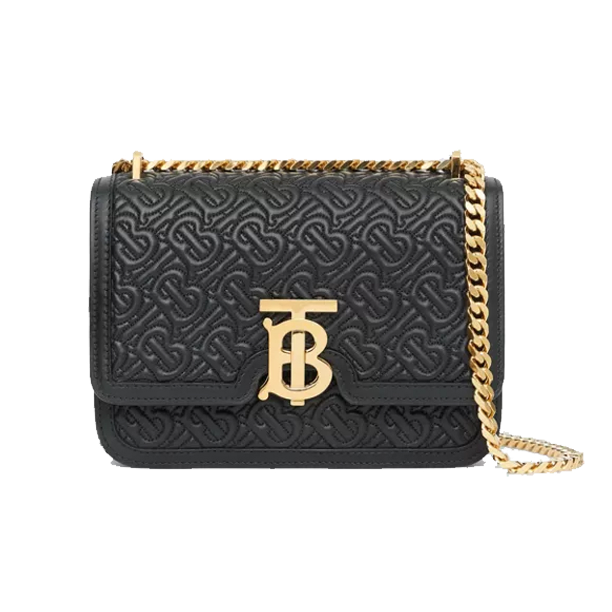 Total 35+ imagen burberry small tb monogram bag Abzlocal.mx