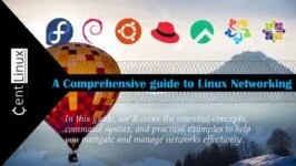 A Comprehensive guide to Linux Networking | CentLinux