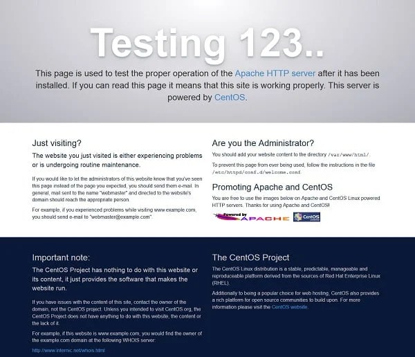 How to Configure Varnish Cache as Load Balancer CentLinux