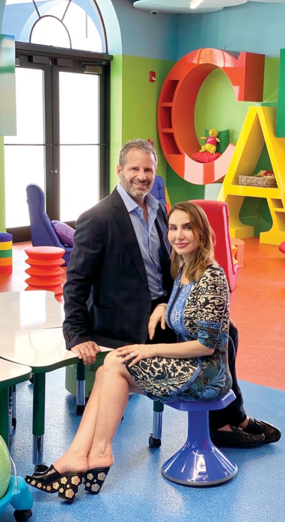 David Centner Enterprises Amor Vinci Omnia