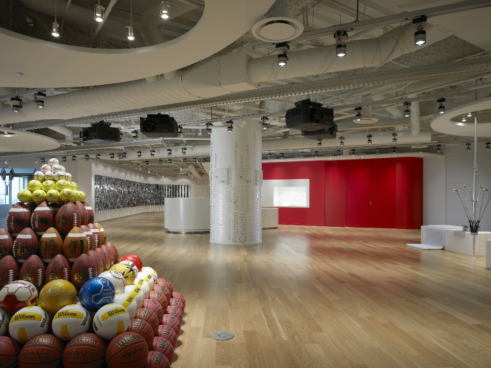 Wilson Headquarters CenterPoint