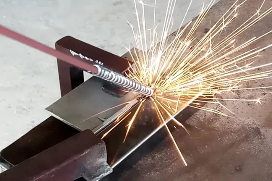 Описание процесса сварки инвертором