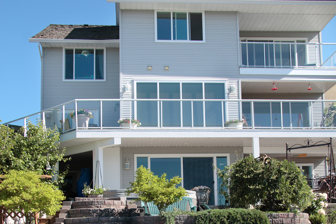 Kelowna Windows and Doors Centra Windows