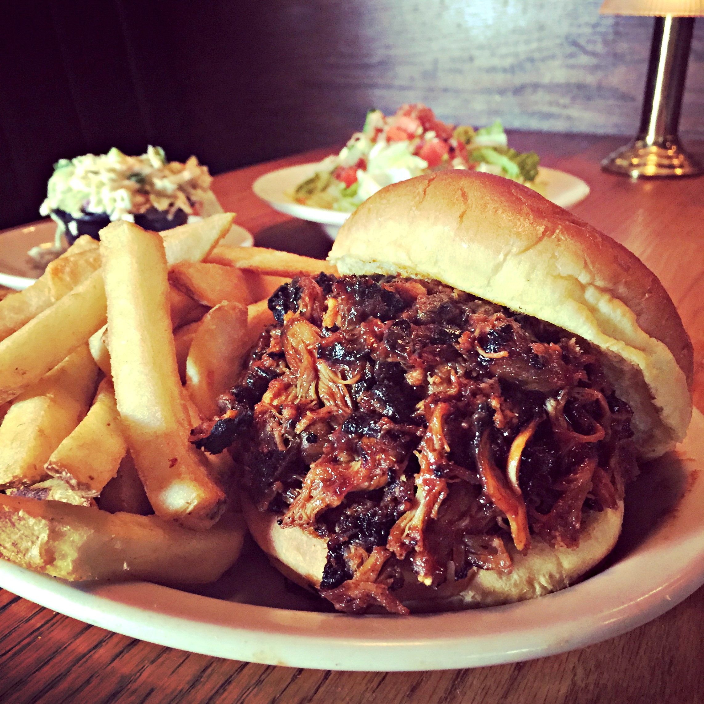 JD BBQ CentraArchy Restaurants