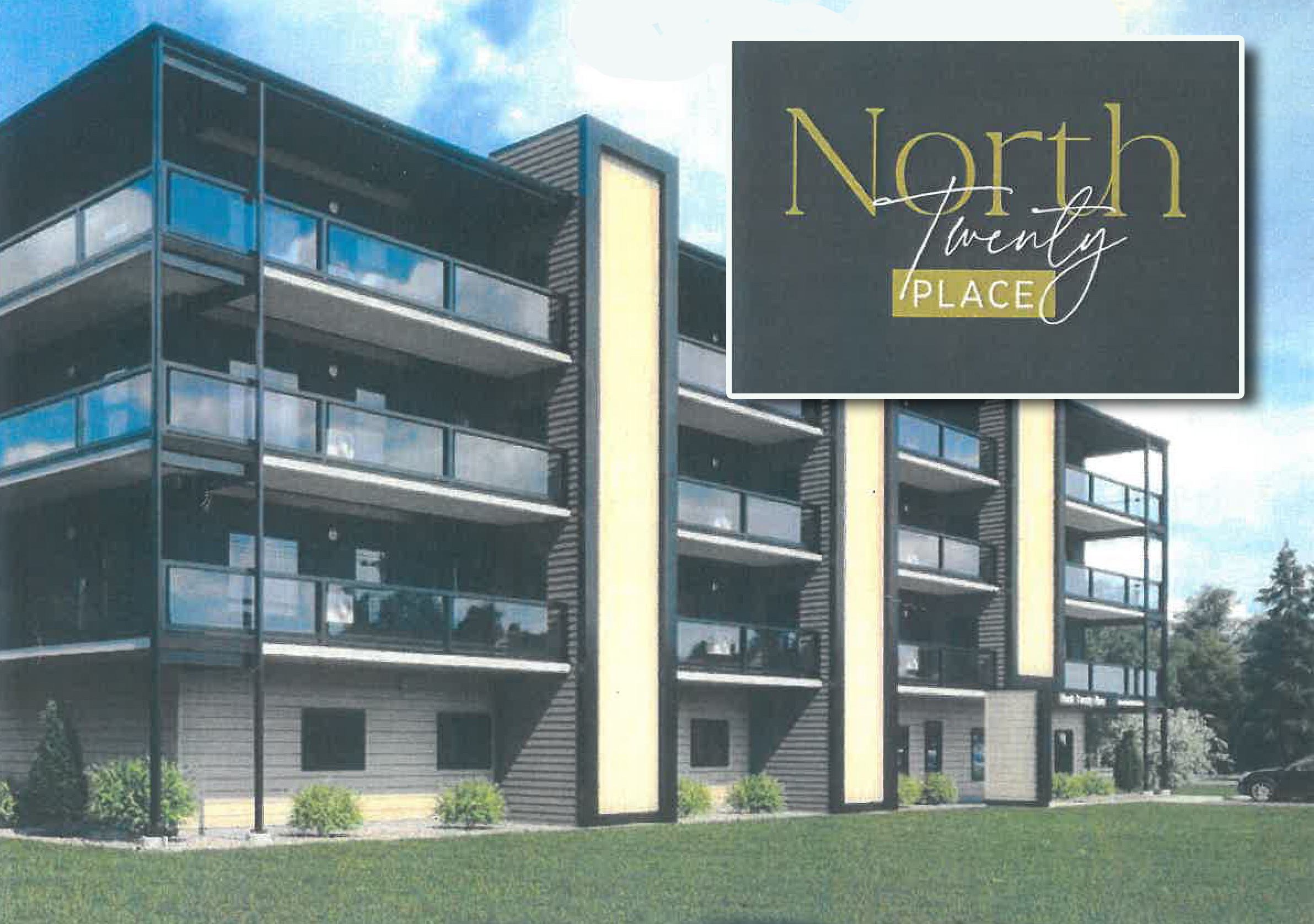 North Twenty Place Centra Homes