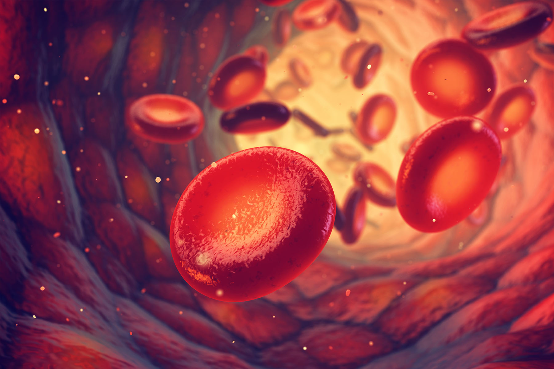Como reconhecer os sintomas de anemia Centra
