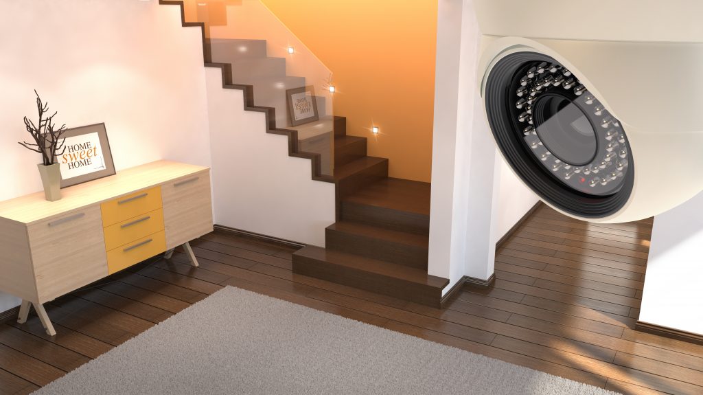 Home Security for Apartments Central Alarm Inc.