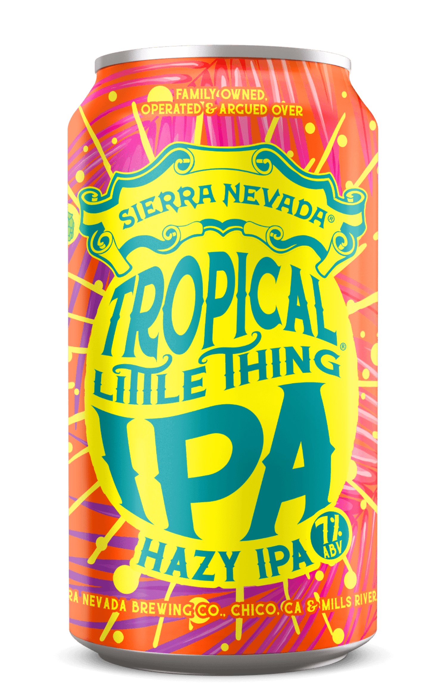 Sierra Nevada Tropical Little Thing Central Distributors