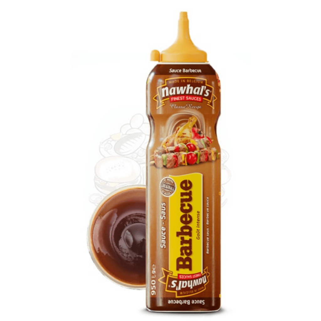 Sauce Barbecue Nawhal’s 950 mL Central'Hal