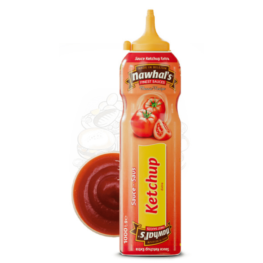 Sauce Ketchup Nawhal’s 950 mL Central'Hal
